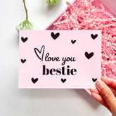 Love you Bestie